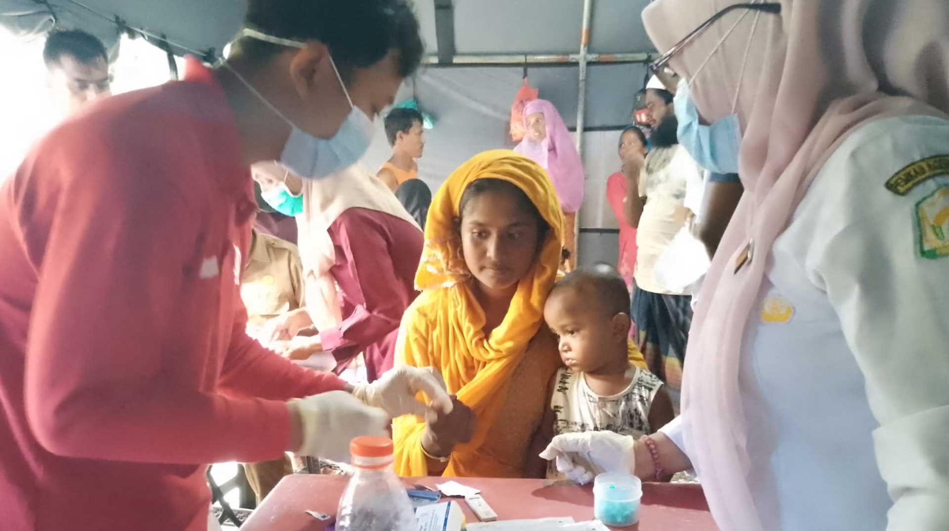 Misi Kemanusiaan Rohingya